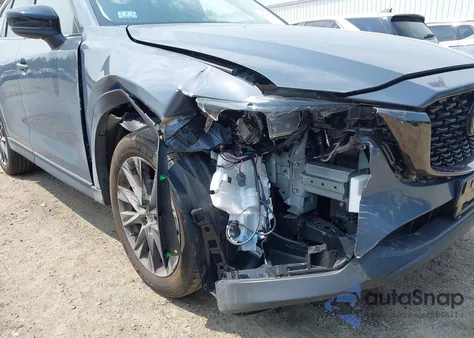 2023 Mazda Cx-5 2.5 S Carbon Edition from USA, damaged, VIN JM3KFBCM5P0179462